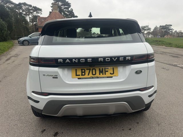 2021 Land Rover RANGE ROVER EVOQUE - Photo 5