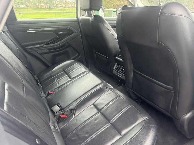 2021 Land Rover RANGE ROVER EVOQUE - Photo 6