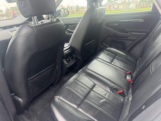 2021 Land Rover RANGE ROVER EVOQUE - Photo 9