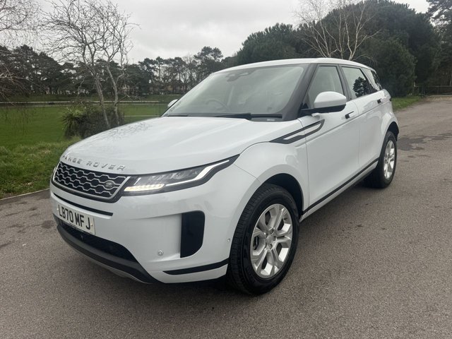 2021 Land Rover RANGE ROVER EVOQUE - Photo 2