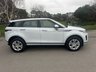 USED 2021 70 LAND ROVER RANGE ROVER EVOQUE 1.5 P300e 12.2kWh S SUV 5dr Petrol Plug-in Hybrid Auto 4WD Euro 6 (s/s) (309 ps) ONW OWNER EVOQUE WITH FULL MAIN DEALER SERVICE HISTORY