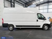 USED 2023 23 CITROEN RELAY 2.2 BlueHDi 35 Enterprise Edition Panel Van 5dr Diesel Manual L3 Extra High Roof Euro 6 (s/s) (140 ps) L3 EXTRA HIGH ROOF