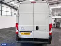 USED 2023 23 CITROEN RELAY 2.2 BlueHDi 35 Enterprise Edition Panel Van 5dr Diesel Manual L3 Extra High Roof Euro 6 (s/s) (140 ps) L3 EXTRA HIGH ROOF