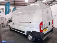 USED 2023 23 CITROEN RELAY 2.2 BlueHDi 35 Enterprise Edition Panel Van 5dr Diesel Manual L3 Extra High Roof Euro 6 (s/s) (140 ps) L3 EXTRA HIGH ROOF