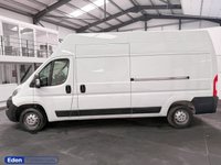 USED 2023 23 CITROEN RELAY 2.2 BlueHDi 35 Enterprise Edition Panel Van 5dr Diesel Manual L3 Extra High Roof Euro 6 (s/s) (140 ps) L3 EXTRA HIGH ROOF