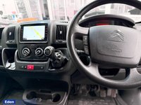USED 2023 23 CITROEN RELAY 2.2 BlueHDi 35 Enterprise Edition Panel Van 5dr Diesel Manual L3 Extra High Roof Euro 6 (s/s) (140 ps) L3 EXTRA HIGH ROOF