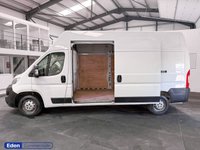 USED 2023 23 CITROEN RELAY 2.2 BlueHDi 35 Enterprise Edition Panel Van 5dr Diesel Manual L3 Extra High Roof Euro 6 (s/s) (140 ps) L3 EXTRA HIGH ROOF