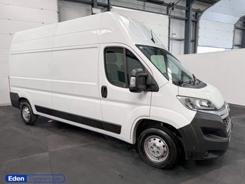 2023 CITROEN RELAY