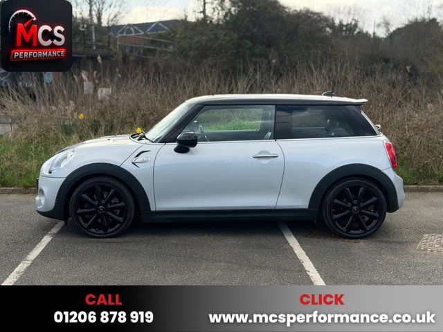 2014 14 MINI HATCH 2.0 Cooper S Hatchback 3dr Petrol Manual Euro 6 (s/s) (192 ps) 
