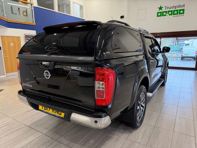 2017 Nissan Navara 2.3L Tekna 4dr - Photo 7