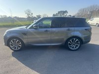 USED 2019 69 LAND ROVER RANGE ROVER SPORT 2.0 P400e 13.1kWh GPF Autobiography Dynamic SUV 5dr Petrol Plug-in Hybrid Auto 4WD Euro 6 (s/s) (404 ps) GREAT LOOKING AUTOBIOGRAPHY IN GREY