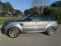 USED 2019 69 LAND ROVER RANGE ROVER SPORT 2.0 P400e 13.1kWh GPF Autobiography Dynamic SUV 5dr Petrol Plug-in Hybrid Auto 4WD Euro 6 (s/s) (404 ps) GREAT LOOKING AUTOBIOGRAPHY IN GREY