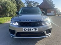 USED 2019 69 LAND ROVER RANGE ROVER SPORT 2.0 P400e 13.1kWh GPF Autobiography Dynamic SUV 5dr Petrol Plug-in Hybrid Auto 4WD Euro 6 (s/s) (404 ps) GREAT LOOKING AUTOBIOGRAPHY IN GREY