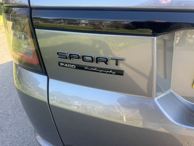 2019 Land Rover RANGE ROVER SPORT - Photo 5