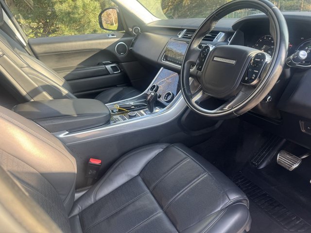 2019 Land Rover RANGE ROVER SPORT - Photo 12