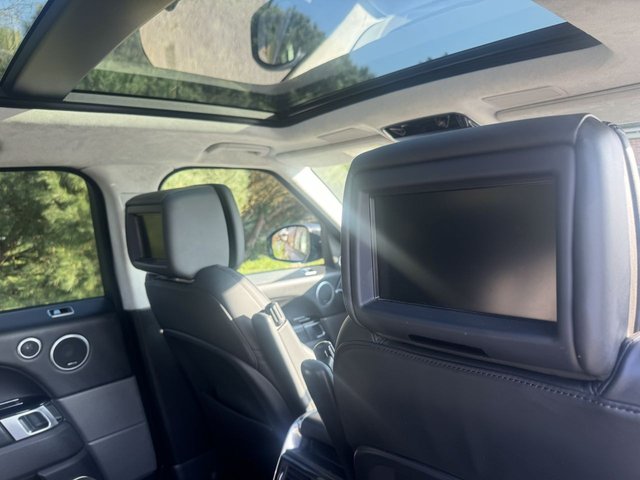 2019 Land Rover RANGE ROVER SPORT - Photo 11