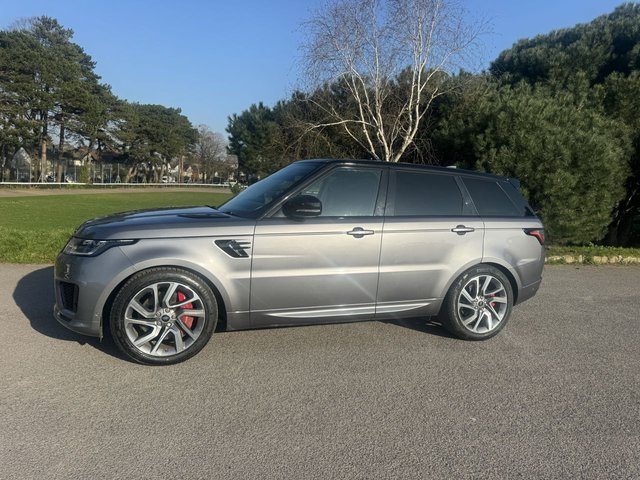 2019 Land Rover RANGE ROVER SPORT - Photo 3