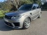 USED 2019 69 LAND ROVER RANGE ROVER SPORT 2.0 P400e 13.1kWh GPF Autobiography Dynamic SUV 5dr Petrol Plug-in Hybrid Auto 4WD Euro 6 (s/s) (404 ps) GREAT LOOKING AUTOBIOGRAPHY IN GREY