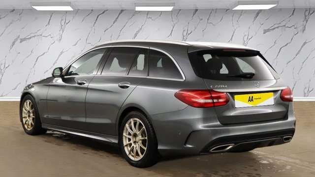 2017 Mercedes-Benz C-Class 2L Amg Line 5dr - Photo 5