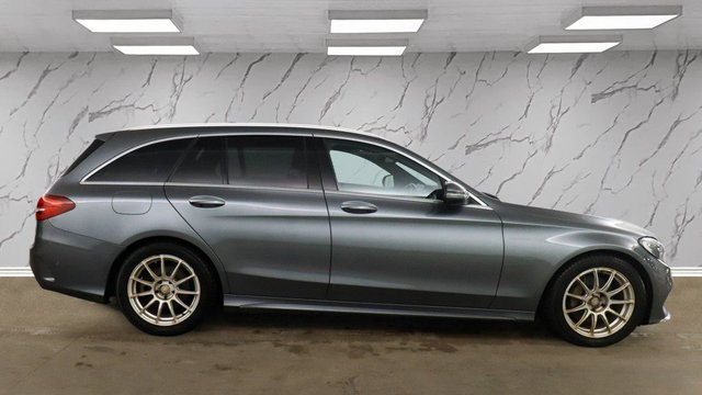 2017 Mercedes-Benz C-Class 2L Amg Line 5dr - Photo 7