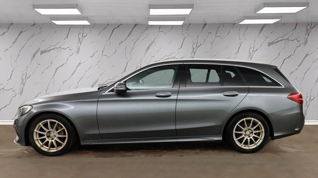 2017 Mercedes-Benz C-Class 2L Amg Line 5dr - Photo 8