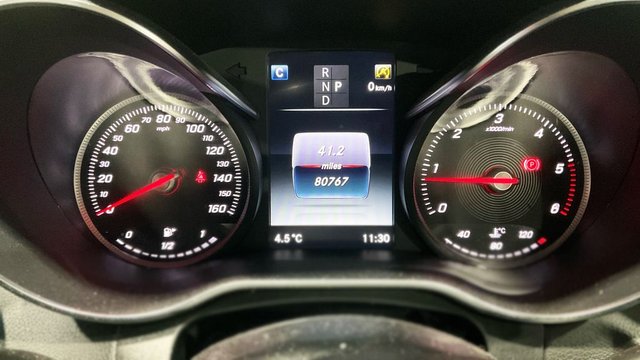 2017 Mercedes-Benz C-Class 2L Amg Line 5dr - Photo 11