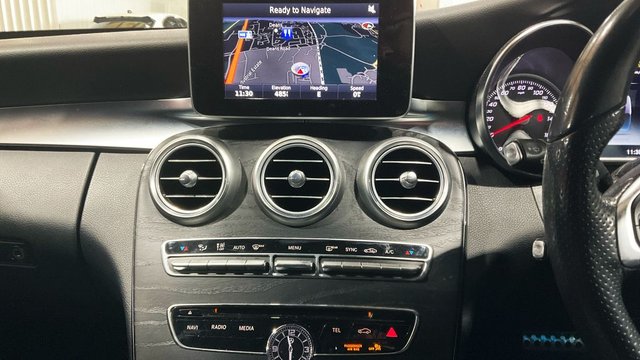 2017 Mercedes-Benz C-Class 2L Amg Line 5dr - Photo 10