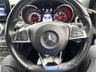USED 2017 17 MERCEDES-BENZ C-CLASS 2.1 C220d AMG Line (Premium) Estate 5dr Diesel G-Tronic+ Euro 6 (s/s) (170 ps) 2 KEYS