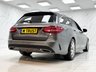 USED 2017 17 MERCEDES-BENZ C-CLASS 2.1 C220d AMG Line (Premium) Estate 5dr Diesel G-Tronic+ Euro 6 (s/s) (170 ps) 2 KEYS