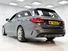USED 2017 17 MERCEDES-BENZ C-CLASS 2.1 C220d AMG Line (Premium) Estate 5dr Diesel G-Tronic+ Euro 6 (s/s) (170 ps) 2 KEYS