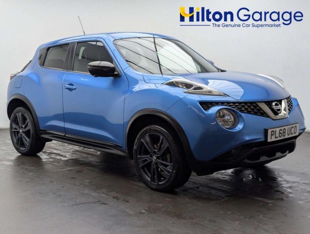 2018 JUKE 1.2 DIG T TEKNA SUV 5DR PETROL MANUAL EURO 6 S S... photo
