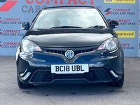 USED 2018 18 MG MG3 1.5 VTi-TECH 3Form Sport Hatchback 5dr Petrol Manual Euro 6 (s/s) (106 ps) LOW RUNNING COSTS!!!