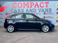 USED 2018 18 MG MG3 1.5 VTi-TECH 3Form Sport Hatchback 5dr Petrol Manual Euro 6 (s/s) (106 ps) LOW RUNNING COSTS!!!