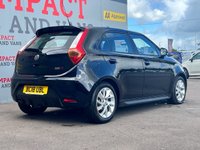 USED 2018 18 MG MG3 1.5 VTi-TECH 3Form Sport Hatchback 5dr Petrol Manual Euro 6 (s/s) (106 ps) LOW RUNNING COSTS!!!