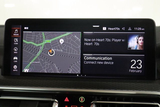 2023 BMW IX3 80kWh M Sport Pro 5dr Auto (PAN ROOF, 20" ALLOYS) - Photo 9