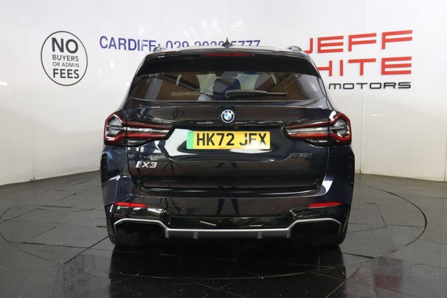2023 BMW IX3 80kWh M Sport Pro 5dr Auto (PAN ROOF, 20" ALLOYS) - Photo 7