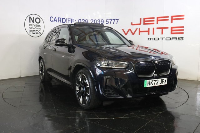 2023 BMW IX3