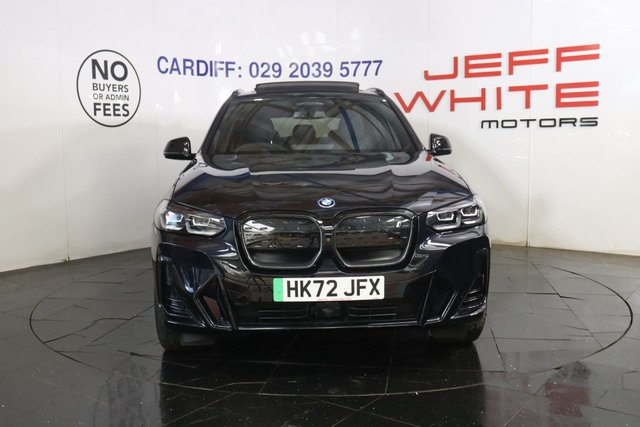 2023 BMW IX3 80kWh M Sport Pro 5dr Auto (PAN ROOF, 20" ALLOYS) - Photo 6