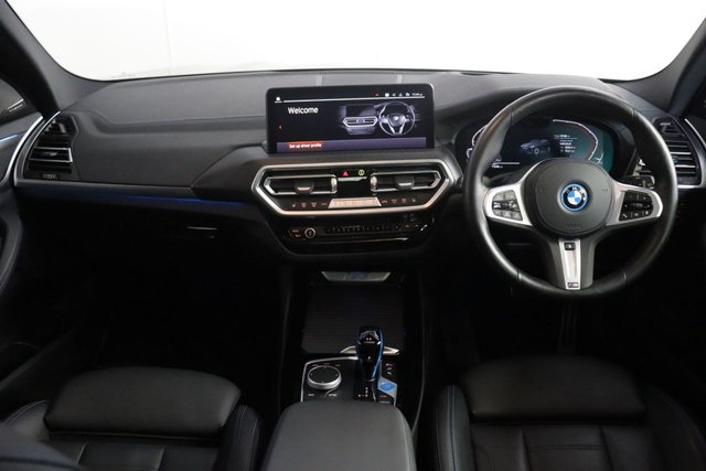 2023 BMW IX3 80kWh M Sport Pro 5dr Auto (PAN ROOF, 20" ALLOYS) - Photo 8