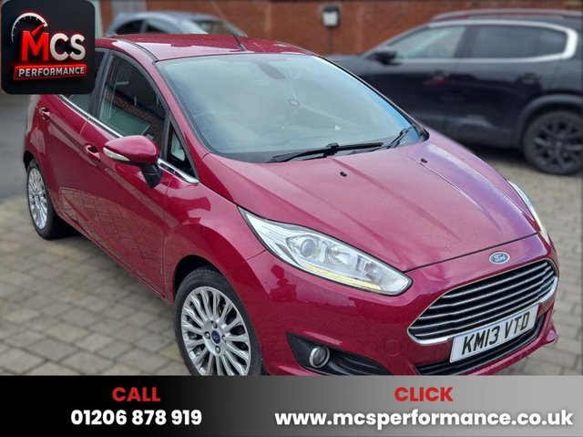 View our FORD FIESTA