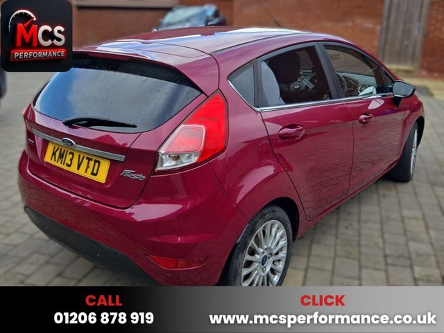 View our FORD FIESTA