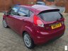 USED 2013 13 FORD FIESTA 1.0T EcoBoost Titanium Hatchback 5dr Petrol Manual Euro 5 (s/s) (100 ps) DONT MISS OUT - ENQUIRE TODAY!