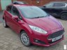 USED 2013 13 FORD FIESTA 1.0T EcoBoost Titanium Hatchback 5dr Petrol Manual Euro 5 (s/s) (100 ps) DONT MISS OUT - ENQUIRE TODAY!