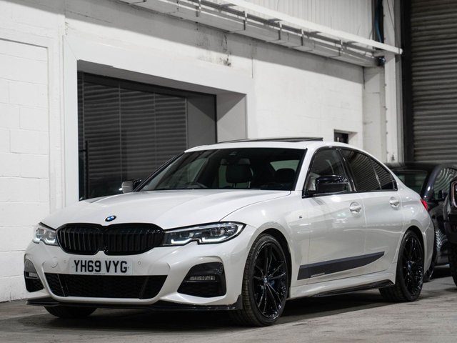 2019 BMW 3 Series 2L M Sport 4dr - Photo 3