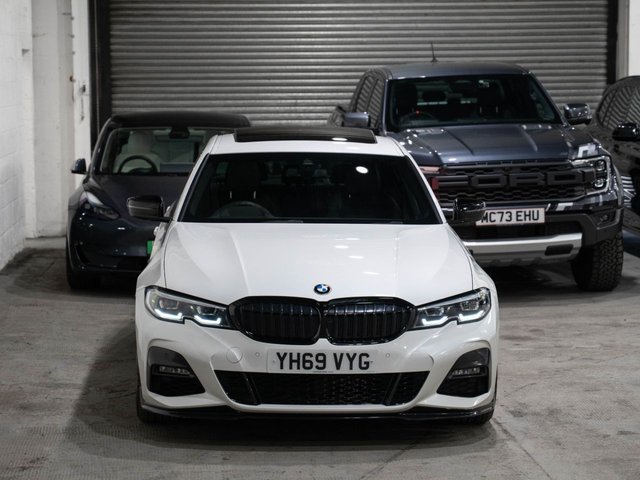 2019 BMW 3 Series 2L M Sport 4dr - Photo 8