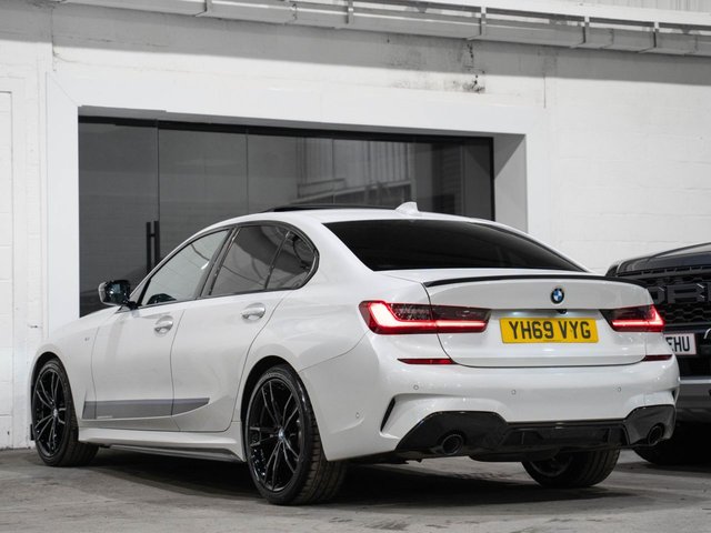 2019 BMW 3 Series 2L M Sport 4dr - Photo 4