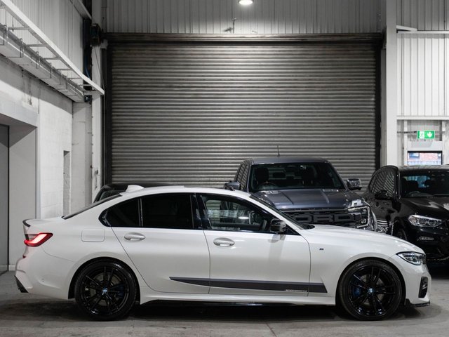 2019 BMW 3 Series 2L M Sport 4dr - Photo 7