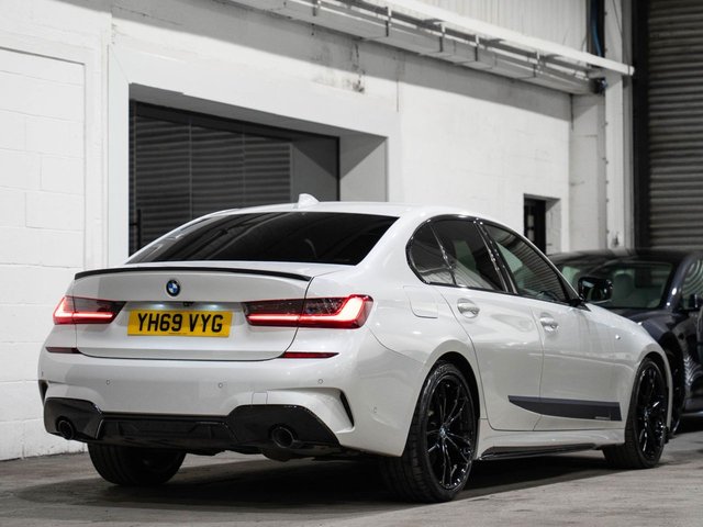 2019 BMW 3 Series 2L M Sport 4dr - Photo 5