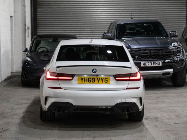 2019 BMW 3 Series 2L M Sport 4dr - Photo 9