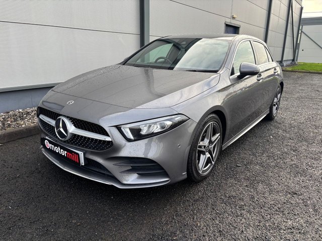 2021 MERCEDES-BENZ A-CLASS 2.0 A220d AMG Line (Executive) Hatchback 5dr Diesel 8G-DCT Euro 6 (s/s) (190 ps) - Photo 8